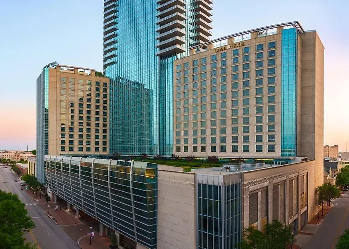 Omni Fort Worth Hotel