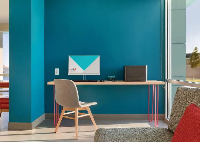Avid Hotel Fort Worth Downtown By Ihg